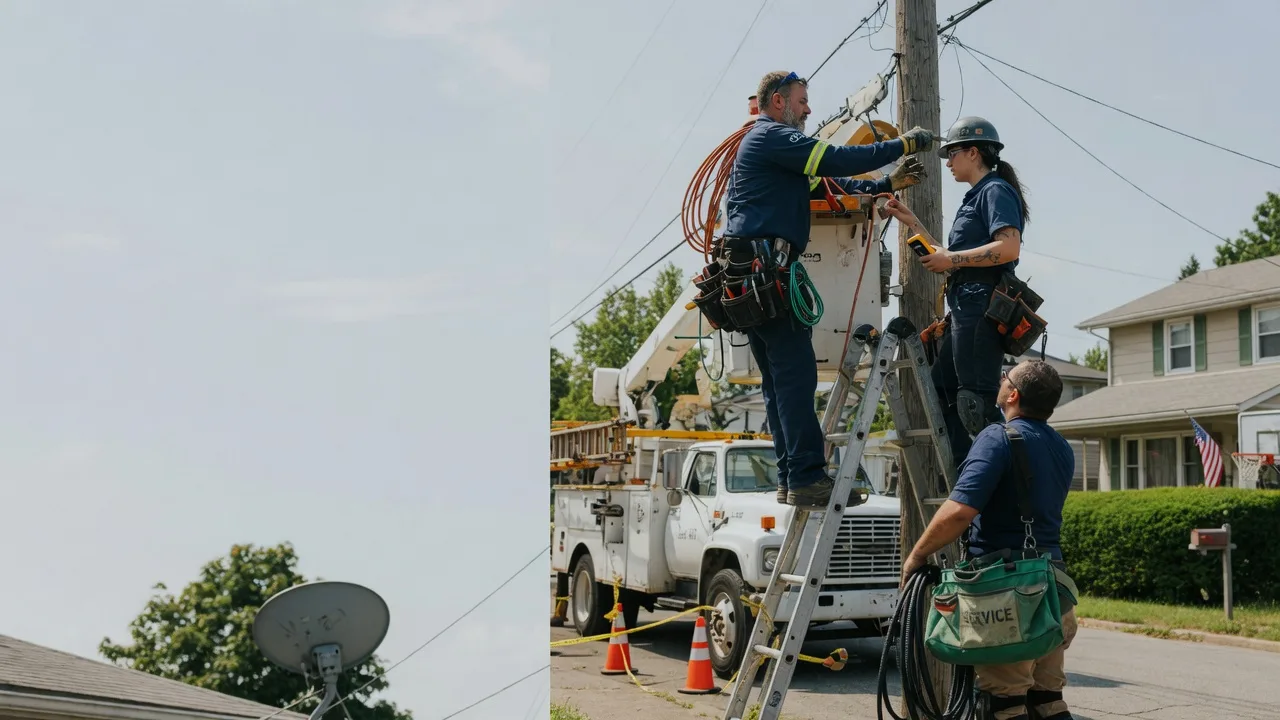 Electrical Repair in Thomson, IL near me